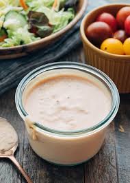 Russian Dressing Recipe Russian Dressing Food Recipes Dressing Recipe
