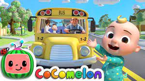 Wheels On The Bus School Edition More Classic Nursery Rhymes Kids Songs Cocomelon Youtube