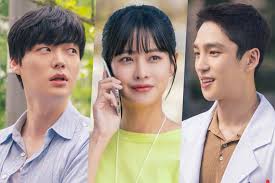 Love With Flaws Previews Unpredictable Love Triangle Intense Love Ahn Jae Hyun Oh Yeon Seo