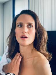 How Camille Cottin Brought Quintessential French Style to the Stillwater  Premiere