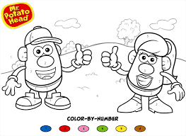 Potato head coloring pages, posted on mr. Charming Mr Potato Head Parts Coloring Pages Gallery Example And Page Coloring Pages Mr Potato Head Potato Heads