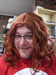 Hairstyling Influencer Demonstrates How to Actually Make Your Cheap  Halloween Wig Look Luxurious