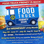 Food Truck Frenzy