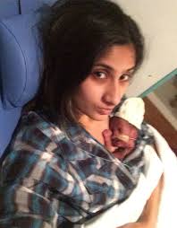 My waters broke at just 16 weeks