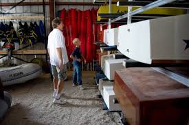 Russ Lemmon: In sailing program, 'Kids build a boat, and the boat builds  the kids'