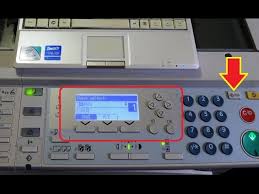 Copier + fax + printer + scanner. How To Connect Ricoh Mp171 Via Network Youtube