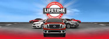 My friend bought a honda fit recently, said he went with his local hendrick honda dealer cause they offered a lifetime powertrain warranty for free, while others didn't. Fontana Nissan Lifetime Warranty Fontana Nissan