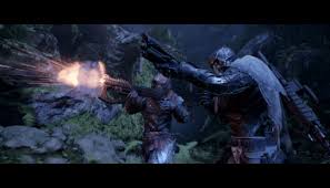 We received this information via a press release. Outriders Full Cross Play Support