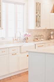 What kind of wood does. Fabuwood Cabinet Review My Galaxy Frost Kitchen The Pink Dream