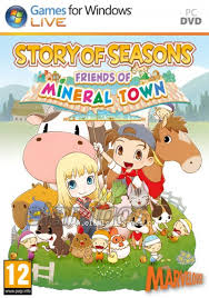 Saikai no mineral town (mineral town's reunion), this new entry into the series is a recreation of the original gameboy advance game from 2003. Download Story Of Seasons Friends Of Mineral Town Pc Multi8 Elamigos Torrent Elamigos Games