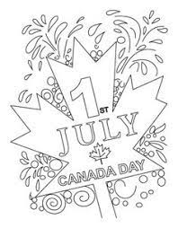 Set out the black and white coloring sheets with crayons, markers, colored pencils, gel pens, etc to color or decorate how you wish. 20 Canada 150 Ideas Canada Canada 150 Canada Day