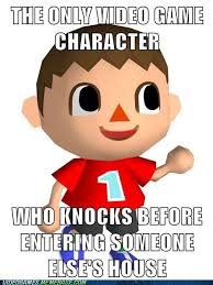 Good Guy Animal Crossing Kid Animal Crossing Memes Animal Crossing Animal Crossing Funny