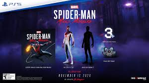 A new set of ps5 bundles will be available at gamestop starting today. Marvel S Spider Man Remastered Detailed Playstation Blog