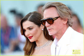 Rachel Weisz Supports Husband Daniel Craig at 'Queer' Premiere During  Venice Film Festival: Photo 5069265