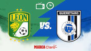 With busbud, comparing and booking tickets for a bus from león to santiago de querétaro is a breeze. Liga Mx Apertura 2020 Leon Vs Queretaro Horario Y Donde Ver En Vivo El Partido De Hoy De La Jornada 1 Del Clausura 2020 Marca Claro Mexico