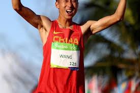 The men's 20 km walk of athletics 2020 during the 2020 summer olympics is planned to be held on 5 august 2021 in the sapporo odori park. Report Men S 20km Race Walk Rio 2016 Olympic Games Report World Athletics