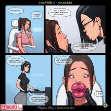 🍓 Порно комикс Ночь в Людосе. Albatross. Английский. секс комикс  Английский. Девушки пришли 🍓 | Порно комиксы | porn-comix2.com