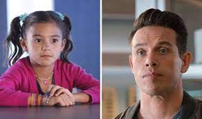 Lucifer Fans Expose Detail About Chloe And Dan S Daughter Trixie Tv Radio Showbiz Tv Express Co Uk