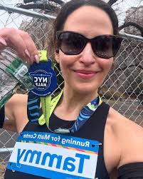 Big Congratulations to our members @tammylynne16 @micheleaw  @breanagabriellee @sfrx99 and Melissa for completing the NYC Half today!  You all worked so hard and it shows with your great finishing time! Your Flo