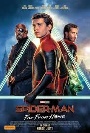 Far from home (2019) online. Spider Man Far From Home 2019 Hdrip 720p Dual Audio In Hindi English Imdb Rating 8 2 10 Genre Action Adv Marvel Spiderman Spiderman Marvel Studios