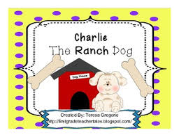 Ree drummond author diane degroat illustrator (2013). Charlie The Ranch Dog Activities Worksheets Teachers Pay Teachers