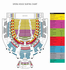 Winspear Opera House Seating Chart Lovely Margot And Bill