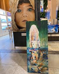 Julia Rose (@believerchristianart) • Instagram photos and videos