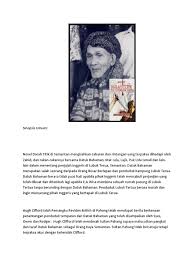 Sinopsis bab 7, 8 (novel tingkatan 2) bab 7: Sinopsis Umum Novel Tok Bahaman