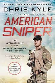American sniper is a 2014 biographical propaganda war film directed by clint eastwood. American Sniper The Autobiography Of The Most Lethal Sniper In U S Military History English Edition Ebook Kyle Chris Mcewen Scott Defelice Jim Amazon De Kindle Shop