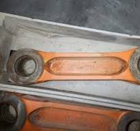 Hitachi Comstruction Co. #9094825, link assembly