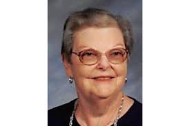 Joyce Manson Obituary (1934