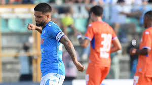 Il napoli sosterrà un test amichevole allo stadio san paolo circa una settimana prima dell'inizio del campionato. Sv3e Fs0wvfhrm