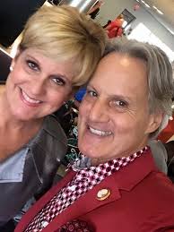 Happy birthday to Monte Durham