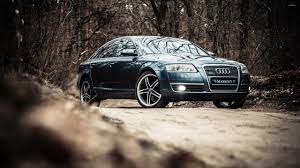 Audi A6 Wallpaper