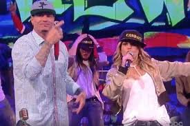 Ice Ice Baby Vanilla Ice Video Perry Platyphus