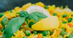 Paella Facon Silit En 10 Minutes Silit Le Blog Paella Paella Recette Plats Familial