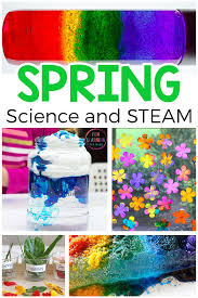 Children of this age are usually very responsive to learning music. Simple Spring Science And Steam Activities