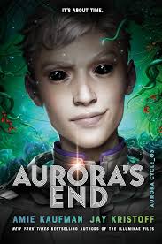 Amazon.com: Aurora's End (The Aurora Cycle): 9781524720889: Kaufman, Amie,  Kristoff, Jay: Books