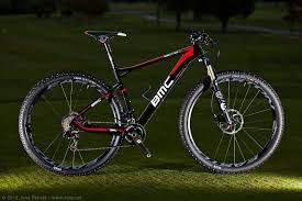 Sea Otter 2012 Bmc Te01 Neues Racehardtail Mtb News De Mountainbike Fahrrad Otter