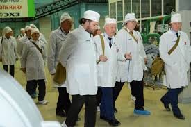 Naturally occurring uranium is common. The Adventures Of Depleted Uranium Hexafluoride In Russia Bellona Org