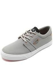 Tenis Oakley Socket Cinza Compre Agora Dafiti Brasil