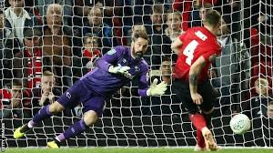 Tv details and live stream details. Man Utd 2 2 Derby County Derby Win 8 7 On Penalties Bbc Sport