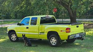 Image result for Medium Green 2001 Sierra