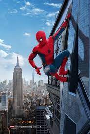 La Nueva Entrega De El Hombre Arana Que Llegara A Los Cines El Proximo Mes De Junio Spider Man Carteles De Cine Magnificos