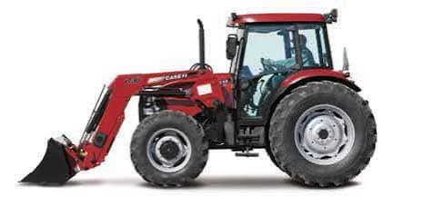 Case IH FARMALL 30C Tractor