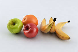 Hyperrealistic 3d Fruit Models That Fit Perfectly To Your Project Get Kebab Illustration Fit Fruit Hyperrealisti Fruit Sketch Fruit Fruit Kabobs