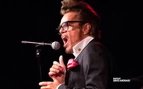 Buster Poindexter A Live Review Of One Of The Best Get Out Magazine Nyc S Gay Magazine Smack dab in the middle lyrics. buster poindexter a live review of one