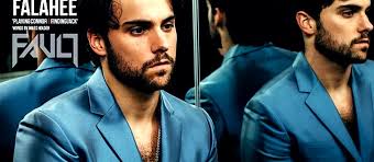 Jack Falahee NetworkPhotoshoot & Interview: Fault Magazine