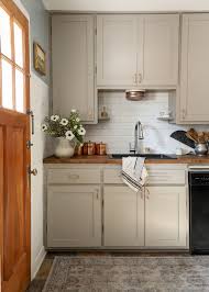 A kitchen remodel seems like tearing out, and completely changing everything! Budget Kitchen Renovation With Diy Shaker Painted Cabinets I Spy Diy