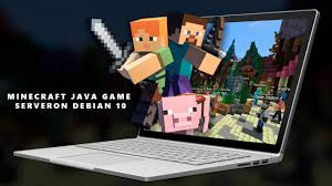 Téléchargez le logiciel serveur pour java et bedrock, et commencez à jouer à minecraft avec vos amis. Minecraft Java Game Server On Debian 10